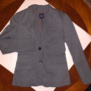 Gap Grey Blazer